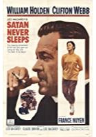 Satan Never Sleeps (1962)