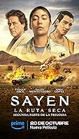 Sayen: Desert Road (2023)