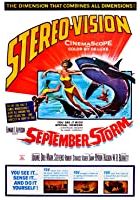September Storm (1960)