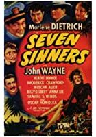 Seven Sinners (1940)