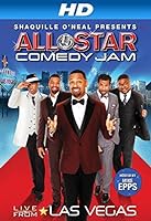 Shaquille O'Neal Presents: All Star Comedy Jam - Live from Las Vegas (2014)
