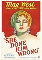 She Done Him Wrong (1933)