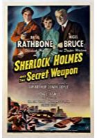 Sherlock Holmes and the Secret Weapon (1941)