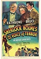 Sherlock Holmes and the Voice of Terror (1942)