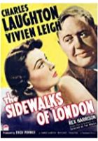 Sidewalks of London (1940)