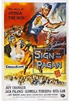 Sign of the Pagan (1955)