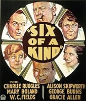 Six of a Kind (1934)