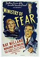 Skrækkens ministerium (1952)