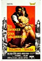 Solomon and Sheba (1959)