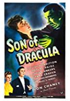 Son of Dracula (1943)