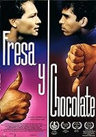 Strawberry & Chocolate (1993)