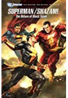 Superman/Shazam!: The Return of Black Adam (2010)