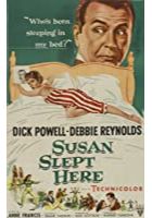 Susan Slept Here (1955)