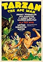 Tarzan the Ape Man (1932)