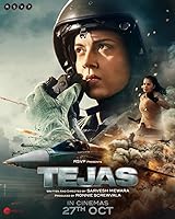 Tejas (2023)