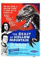 The Beast of Hollow Mountain (1956)