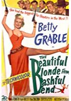 The Beautiful Blonde from Bashful Bend (1949)