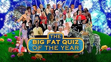 The Big Fat Quiz of the Year (2023)