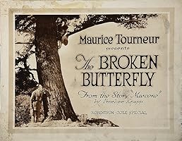 The Broken Butterfly (1919)