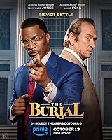 The Burial (2023)