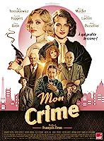 The Crime Is Mine (2023)