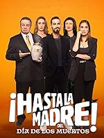 The Day of the Dead Is Cancelled (2023)