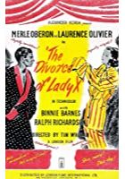 The Divorce of Lady X (1938)