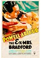 The Ex-Mrs. Bradford (1936)