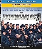 The Expendables 3: Extended Cut Scenes (2014)