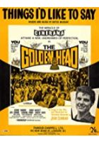 The Golden Head (1964)