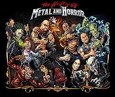 The History of Metal and Horror (2022)