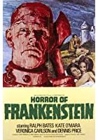 The Horror of Frankenstein (1971)