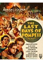 The Last Days of Pompeii (1935)
