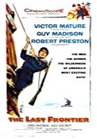 The Last Frontier (1956)