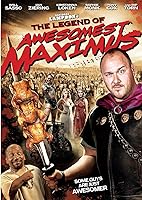 The Legend of Awesomest Maximus (2011)
