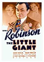 The Little Giant (1933)