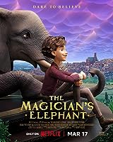 The Magician's Elephant (2023)