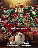 The Naughty Nine (2023)