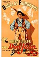 The Private Life of Don Juan (1934)