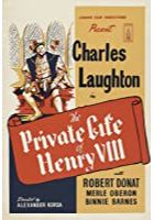 The Private Life of Henry VIII (1933)
