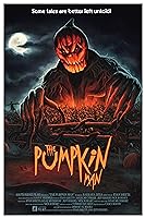 The Pumpkin Man (2023)