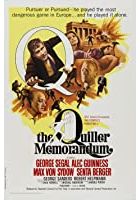 The Quiller Memorandum (1966)