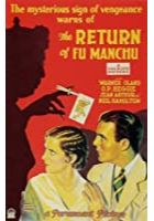 The Return of Dr. Fu Manchu (1930)
