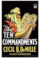 The Ten Commandments (1924)