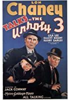 The Unholy Three (1930)
