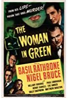 The Woman in Green (1945)