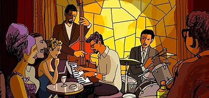 They Shot the Piano Player (2023)