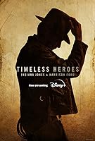 Timeless Heroes: Indiana Jones and Harrison Ford (2023)