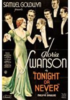Tonight or Never (1932)