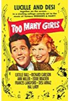 Too Many Girls (1940)